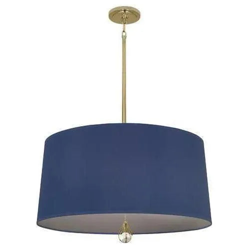 Robert Abbey - Williamsburg Custis Pendant - BN328 | Montreal Lighting & Hardware