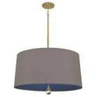Robert Abbey - Williamsburg Custis Pendant - BN329 | Montreal Lighting & Hardware