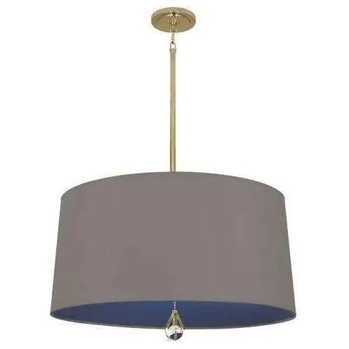 Robert Abbey - Williamsburg Custis Pendant - BN329 | Montreal Lighting & Hardware