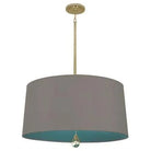 Robert Abbey - Williamsburg Custis Pendant - BN331 | Montreal Lighting & Hardware
