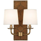 Robert Abbey - Williamsburg Lightfoot Wall Sconce - 1030 | Montreal Lighting & Hardware