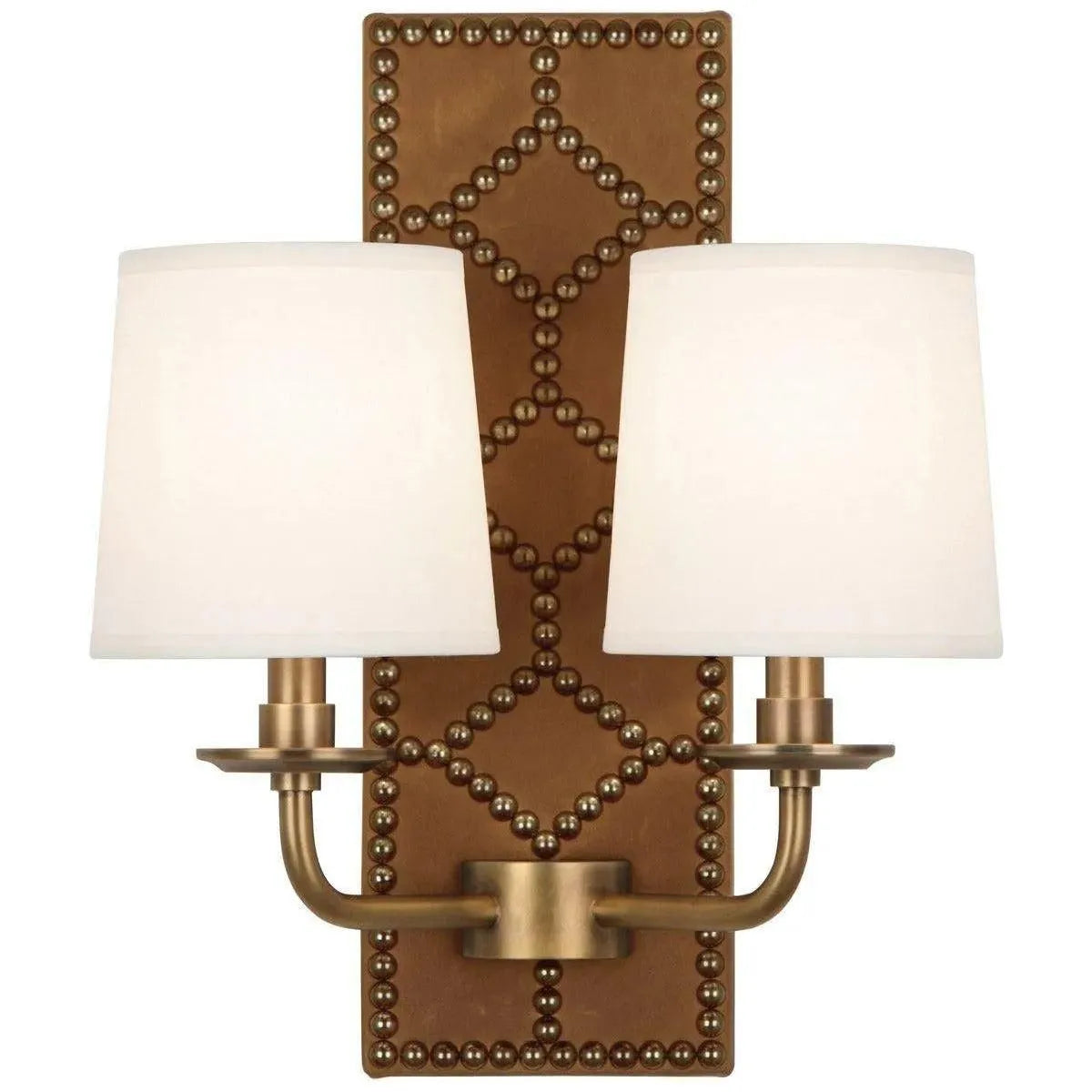 Robert Abbey - Williamsburg Lightfoot Wall Sconce - 1030 | Montreal Lighting & Hardware