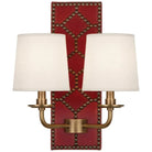 Robert Abbey - Williamsburg Lightfoot Wall Sconce - 1031 | Montreal Lighting & Hardware