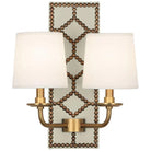 Robert Abbey - Williamsburg Lightfoot Wall Sconce - 1032 | Montreal Lighting & Hardware