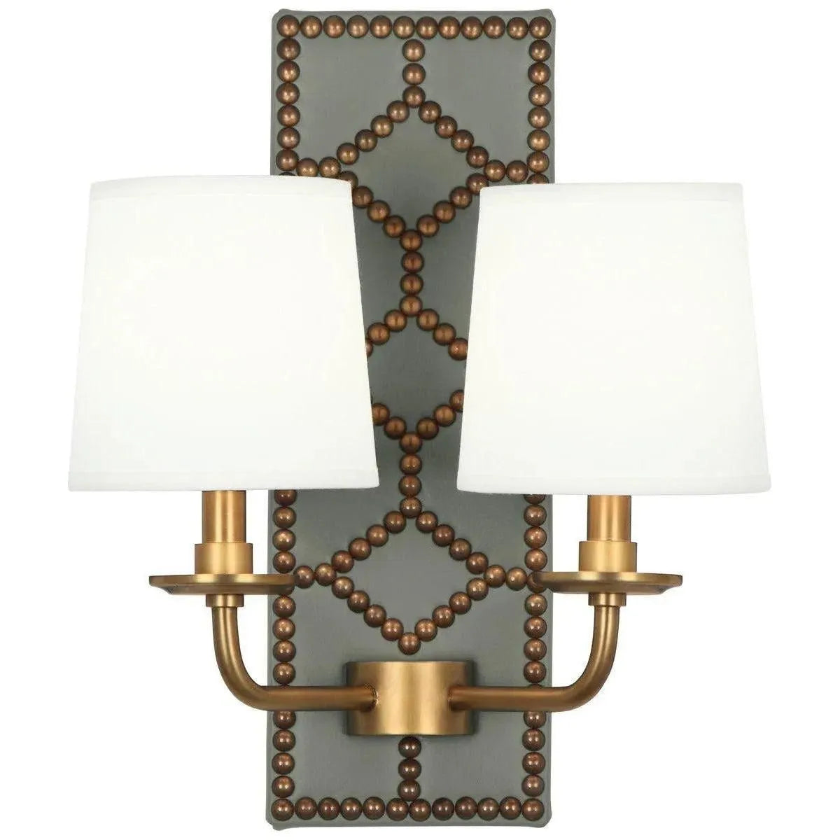 Robert Abbey - Williamsburg Lightfoot Wall Sconce - 1034 | Montreal Lighting & Hardware