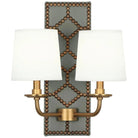 Robert Abbey - Williamsburg Lightfoot Wall Sconce - 1034 | Montreal Lighting & Hardware