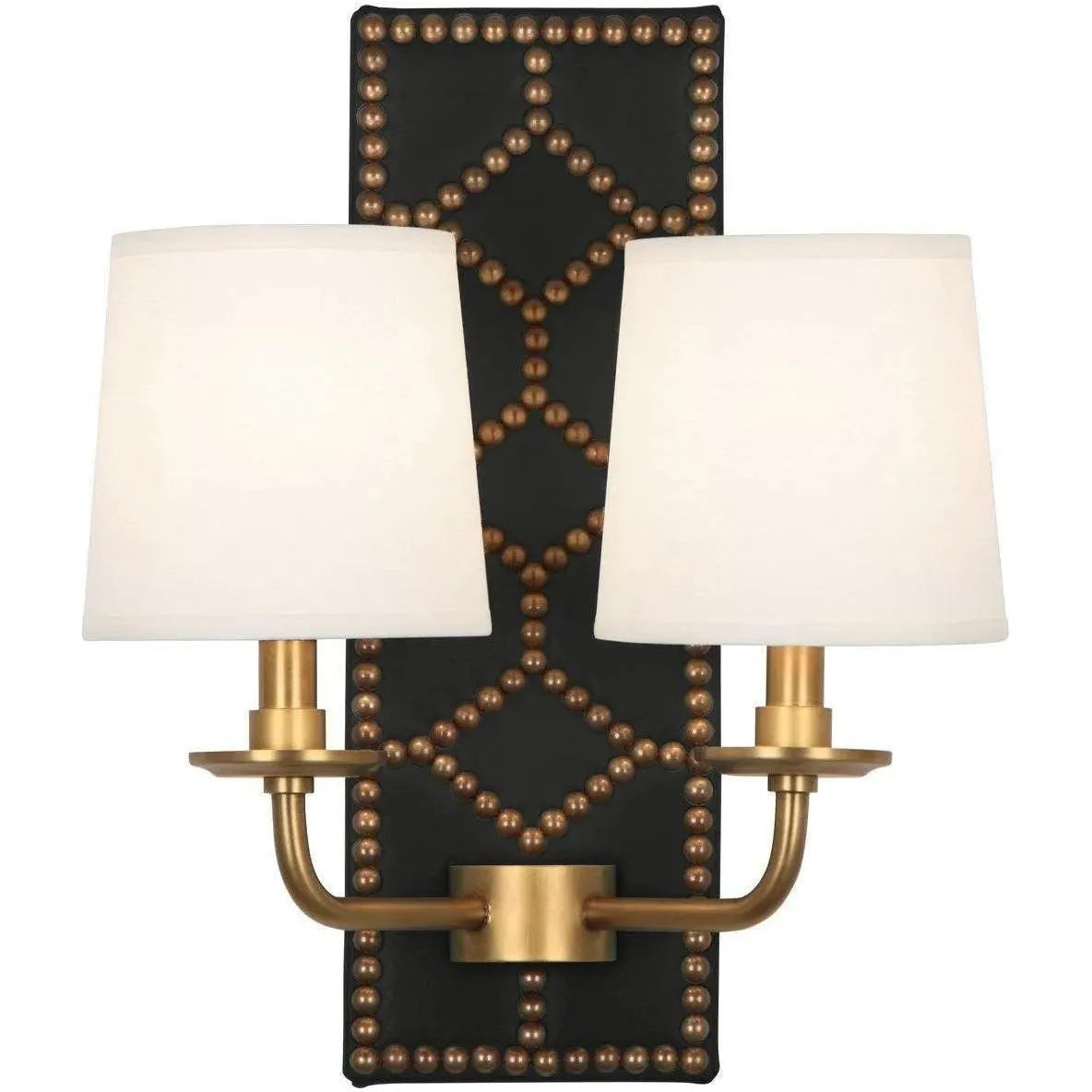 Robert Abbey - Williamsburg Lightfoot Wall Sconce - 1035 | Montreal Lighting & Hardware