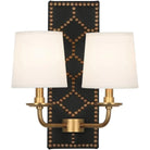 Robert Abbey - Williamsburg Lightfoot Wall Sconce - 1035 | Montreal Lighting & Hardware