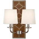 Robert Abbey - Williamsburg Lightfoot Wall Sconce - S1030 | Montreal Lighting & Hardware