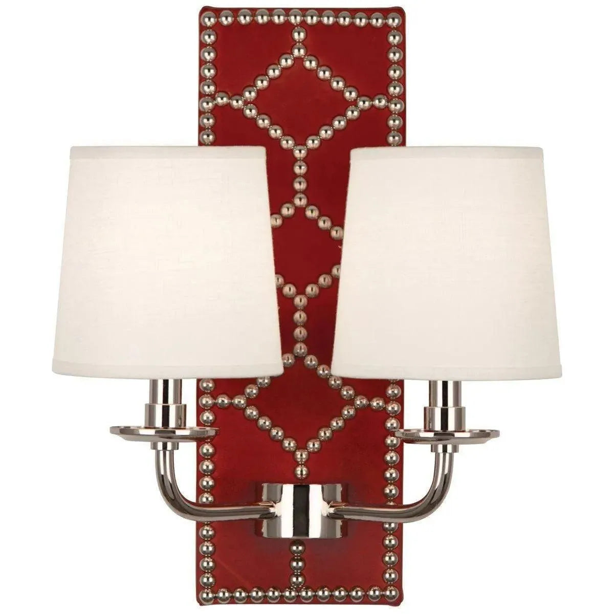 Robert Abbey - Williamsburg Lightfoot Wall Sconce - S1031 | Montreal Lighting & Hardware