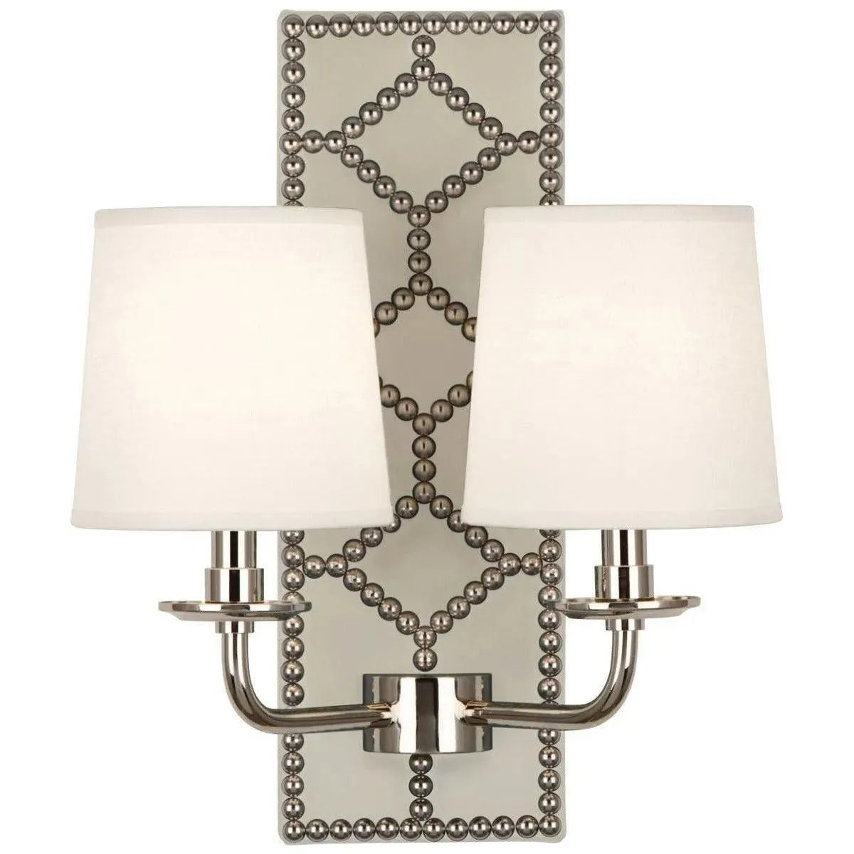 Robert Abbey - Williamsburg Lightfoot Wall Sconce - S1032 | Montreal Lighting & Hardware