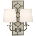 Robert Abbey - Williamsburg Lightfoot Wall Sconce - S1032 | Montreal Lighting & Hardware
