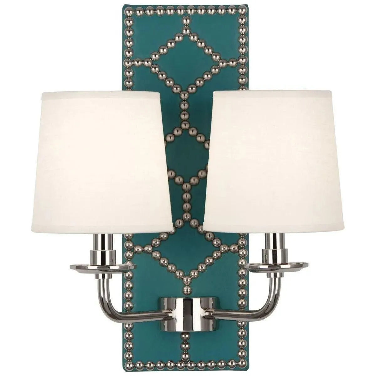 Robert Abbey - Williamsburg Lightfoot Wall Sconce - S1033 | Montreal Lighting & Hardware