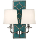 Robert Abbey - Williamsburg Lightfoot Wall Sconce - S1033 | Montreal Lighting & Hardware