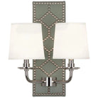 Robert Abbey - Williamsburg Lightfoot Wall Sconce - S1034 | Montreal Lighting & Hardware