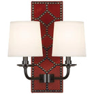 Robert Abbey - Williamsburg Lightfoot Wall Sconce - Z1031 | Montreal Lighting & Hardware