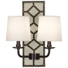 Robert Abbey - Williamsburg Lightfoot Wall Sconce - Z1032 | Montreal Lighting & Hardware