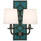 Robert Abbey - Williamsburg Lightfoot Wall Sconce - Z1033 | Montreal Lighting & Hardware