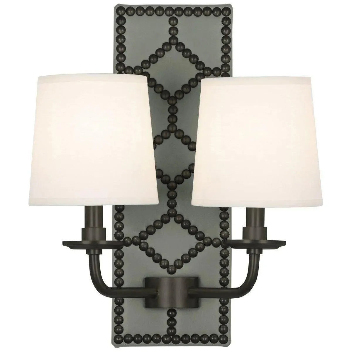 Robert Abbey - Williamsburg Lightfoot Wall Sconce - Z1034 | Montreal Lighting & Hardware