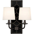 Robert Abbey - Williamsburg Lightfoot Wall Sconce - Z1035 | Montreal Lighting & Hardware
