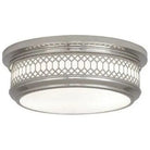 Robert Abbey - Williamsburg Tucker Flushmount - S306 | Montreal Lighting & Hardware