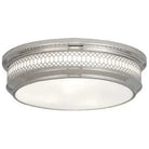 Robert Abbey - Williamsburg Tucker Flushmount - S307 | Montreal Lighting & Hardware
