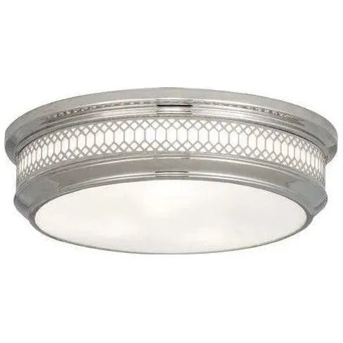 Robert Abbey - Williamsburg Tucker Flushmount - S307 | Montreal Lighting & Hardware
