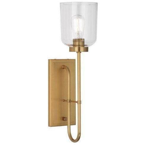 Robert Abbey - Williamsburg Tyrie Wall Sconce - 411 | Montreal Lighting & Hardware
