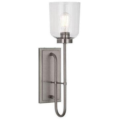 Robert Abbey - Williamsburg Tyrie Wall Sconce - D411 | Montreal Lighting & Hardware