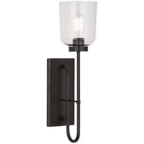 Robert Abbey - Williamsburg Tyrie Wall Sconce - Z411 | Montreal Lighting & Hardware