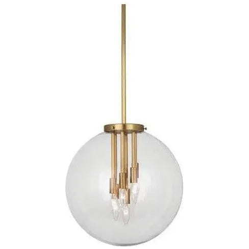 Robert Abbey - Zoltar Pendant - 2433 | Montreal Lighting & Hardware