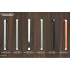 Rocheleau - 4079 Pull - POI-MK11.4079.12 | Montreal Lighting & Hardware