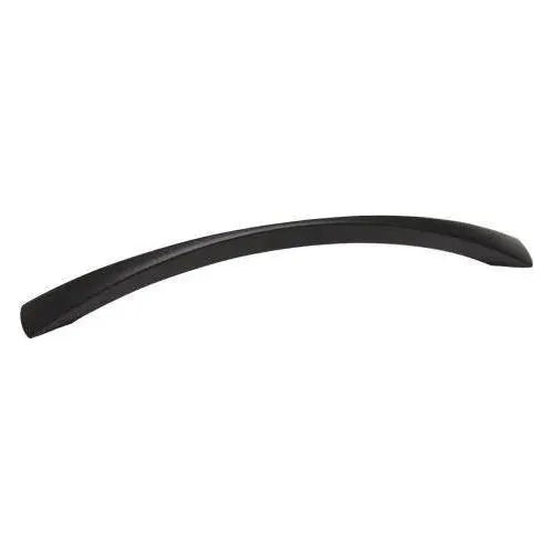 Rocheleau - Boto Pull - POI-R7258-160-BK | Montreal Lighting & Hardware