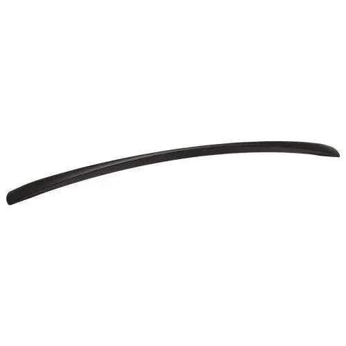 Rocheleau - Boto Pull - POI-R7258-320-BK | Montreal Lighting & Hardware