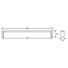 Rocheleau - C81181 Pull - POI-C81181-160-0252 | Montreal Lighting & Hardware