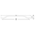 Rocheleau - E1493 Pull - POI-E1493-320-1802 | Montreal Lighting & Hardware