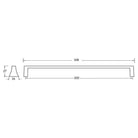 Rocheleau - E1497 Pull - POI-E1497-320-1802 | Montreal Lighting & Hardware