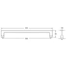 Rocheleau - E1524 Pull - POI-E1524-320-1917 | Montreal Lighting & Hardware