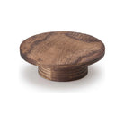 Rocheleau - Echo Knob - BOU-V0166060W08 | Montreal Lighting & Hardware