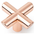 Rocheleau - Equis Knob - BOU-V0614040Z06 | Montreal Lighting & Hardware