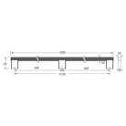 Rocheleau - Graf Pull - POI-V430-1178-L24 | Montreal Lighting & Hardware