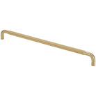 Rocheleau - GRIP Pull - POI-R8870-320-BB | Montreal Lighting & Hardware
