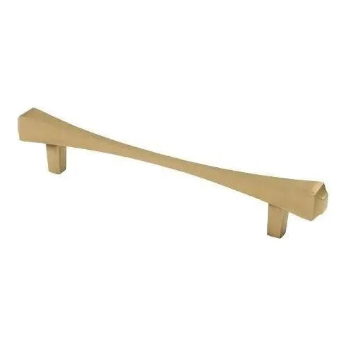 Rocheleau - Pagoda Pull - POI-R7281-160-BSAE | Montreal Lighting & Hardware