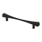 Rocheleau - Pagoda Pull - POI-R7281-160-NM | Montreal Lighting & Hardware