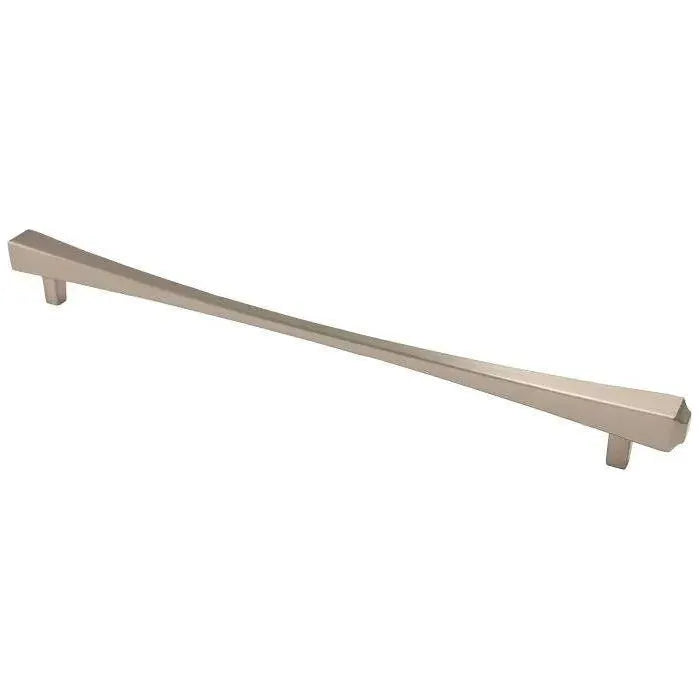 Rocheleau - Pagoda Pull - POI-R7281-320-BNL | Montreal Lighting & Hardware