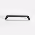 Rocheleau - R4231 Pull - POI-R4231-128-BSN | Montreal Lighting & Hardware