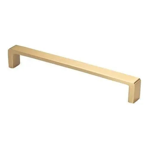 Rocheleau - R6250 Pull - POI-R6250-160-BB | Montreal Lighting & Hardware