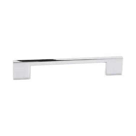 Rocheleau - R7040 Pull - POI-R7040-128-PC | Montreal Lighting & Hardware
