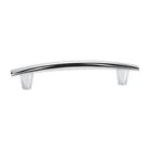 Rocheleau - R7090 Pull - POI-R7090-128-PC | Montreal Lighting & Hardware