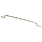 Rocheleau - R71444 Pull - POI-R71444-320-BSN | Montreal Lighting & Hardware